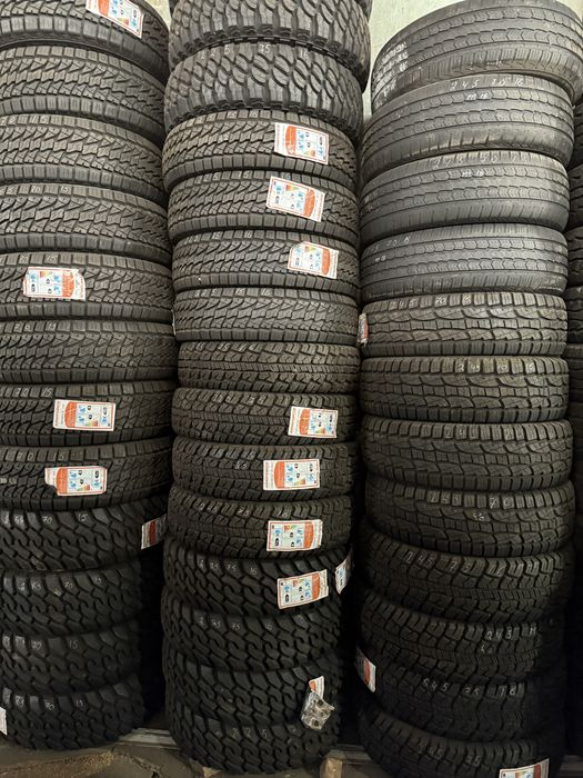 Продам гуму джип R 18 265 65 18. Шиномонтаж