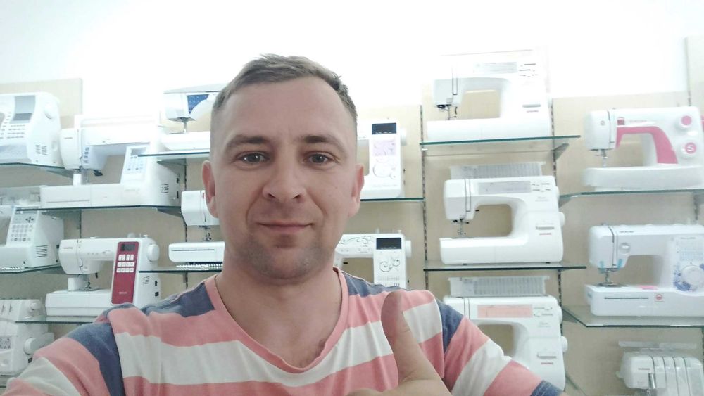 Ремонт та наладка вишивальних/швейних машин, оверлоків та коверлоків