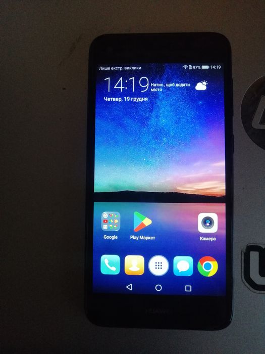 Продам 2 телефон huawei p 9 lite mini