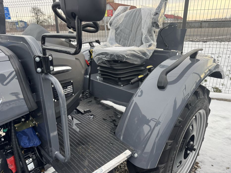 Мінітрактор Хорст G 404U