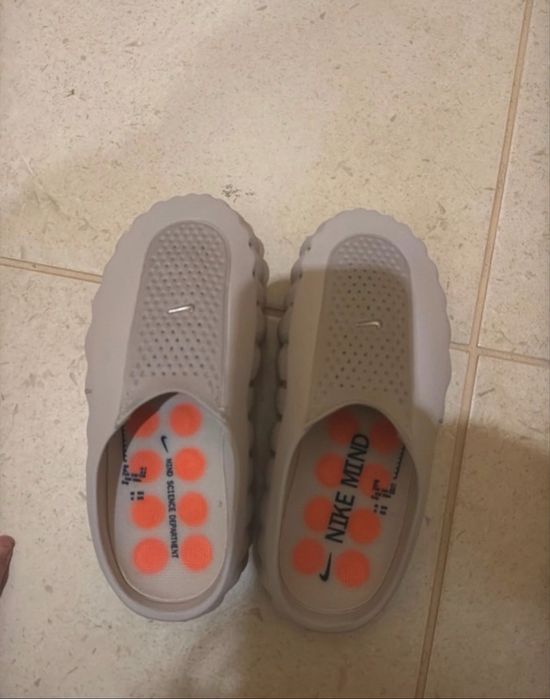 Nike Mind 001 Cinzento