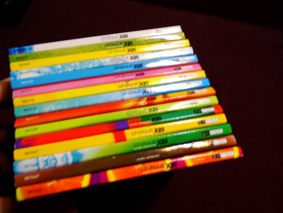 Chillout Xis/Music collection-Conjunto de 15 CDs
