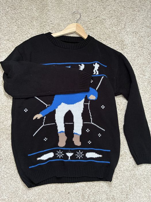 Sweter vintage.