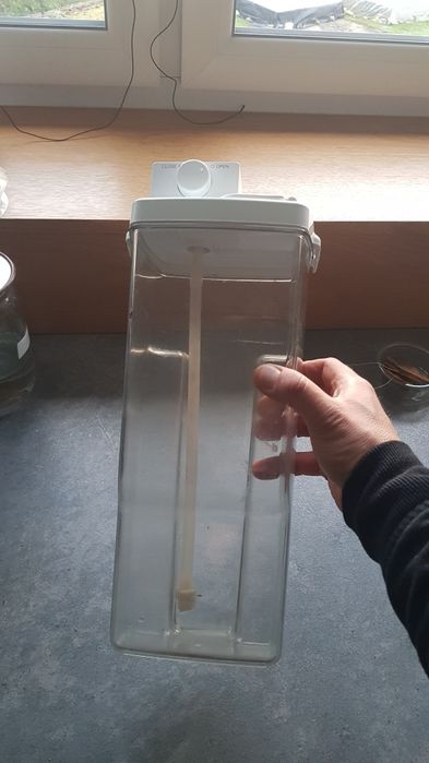 Lodówka Side by Side LG GS5162PVMV zbiornik na wodę kostkarka części