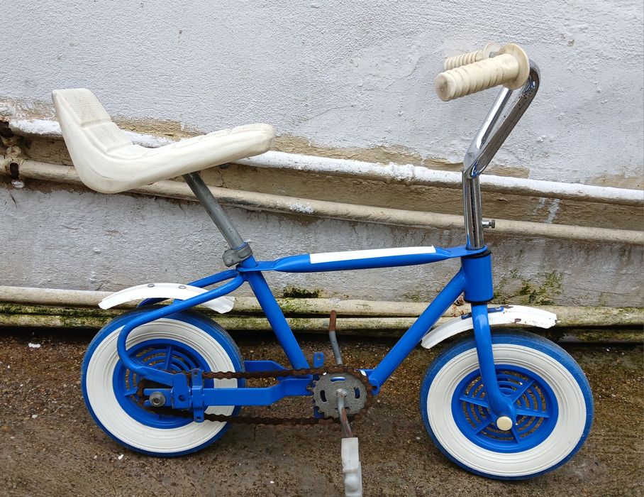 Bicicleta GTI turbo  antiga sà e portela