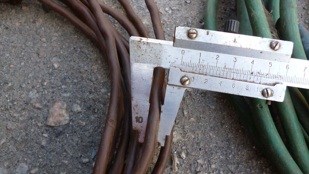 Кабель сварочный