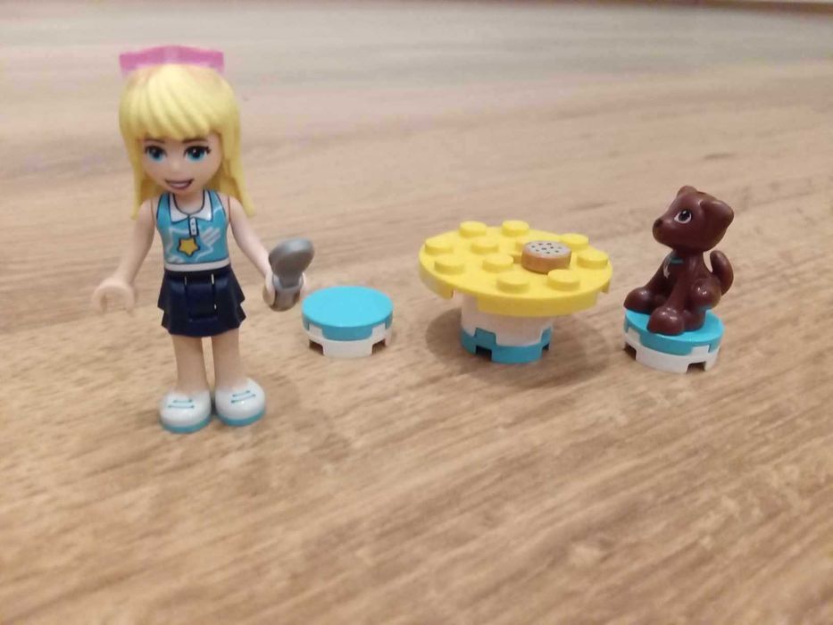 Lego Friends 41389 Wózek z lodami