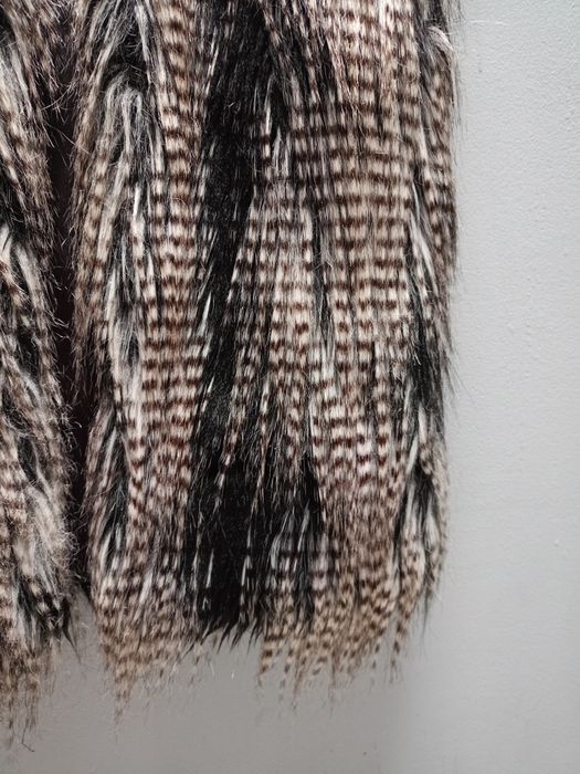 Futerko bezrękawnik narzutka H&M roz 32