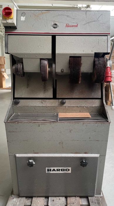 HARDO Typ 12-75 Kombajn Szewski 400V