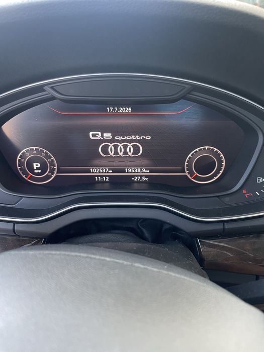 Продам Audi Q5 2018