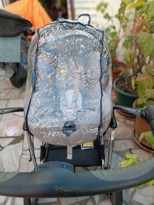 Carrinho de bebe Confort trophy