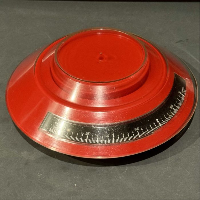 Balança de cozinha em plástico424446069414963201