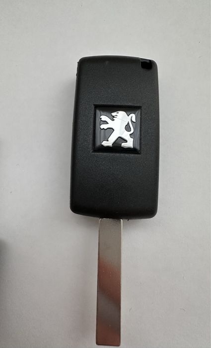 Корпус викидного ключа Пежо Сітроен викидний ключ Citroen Peugeot