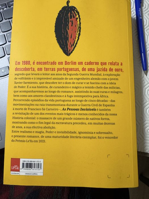 As pessoas Invisiveis - José Carlos Barros