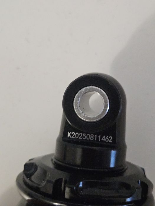 Amortecedores KKE 135mm - Fighter Mini / Trotinete Elétrica (Novos)