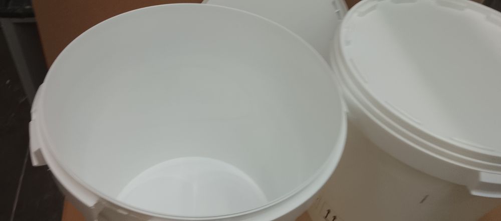 5 x pojemnik fermentacyjny 30l