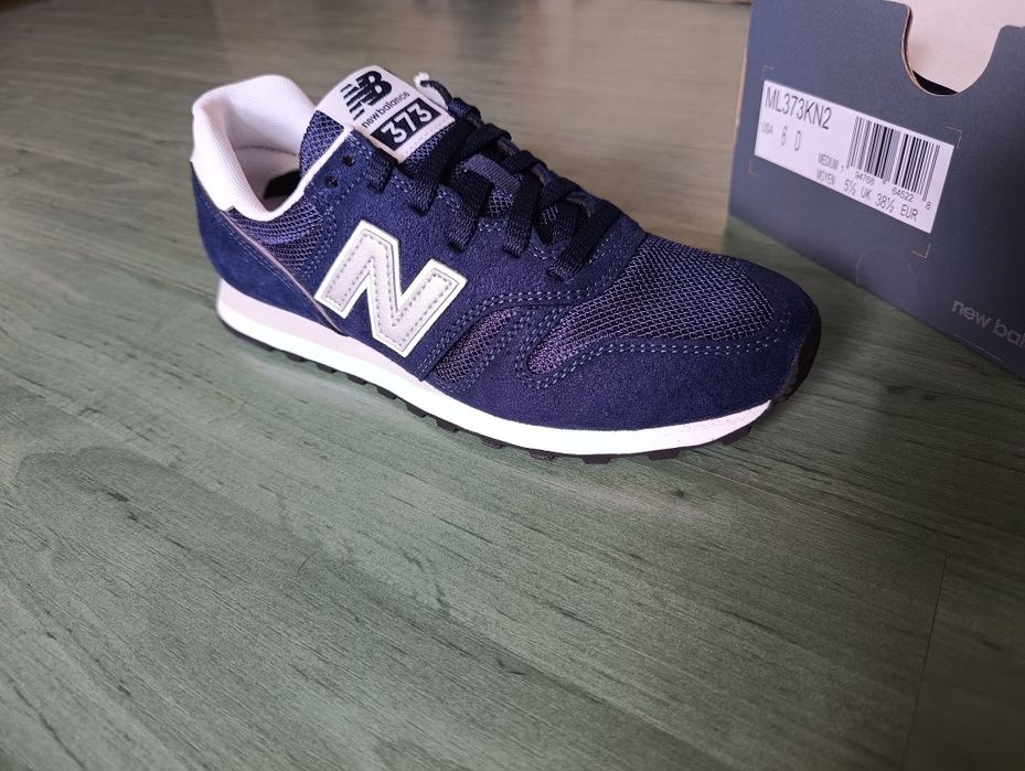 Buty New Balance 38 38,5 model 373 NOWE