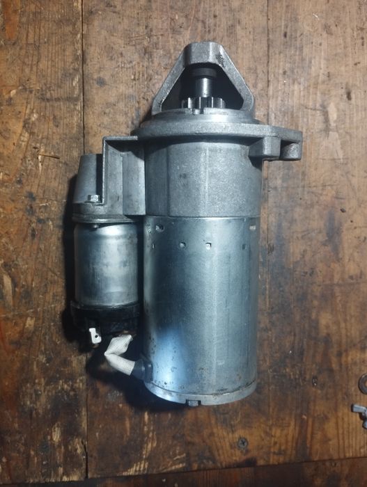 Стартер ваз 2101-2107