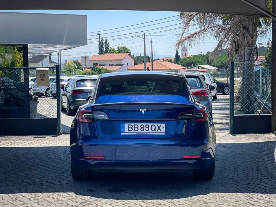 Tesla Model 3 Performance Full Extras