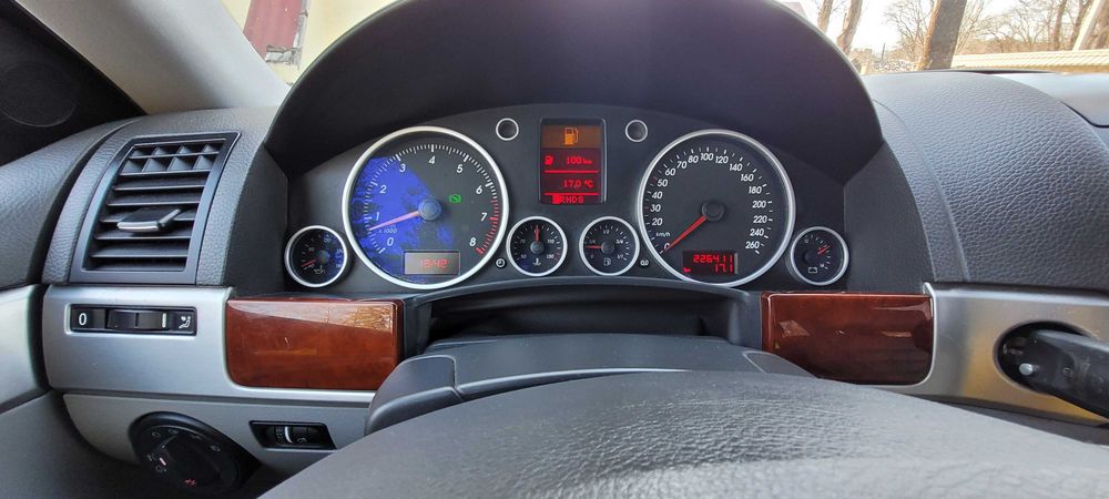 Volkswagen Touareg 2006