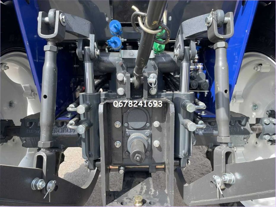 Мінітрактор Forte RD 504 Якісна техніка Швидка доставка