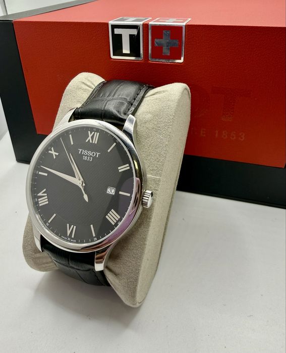 Zegarek Tissot Tradition - SPOKO LOMBARD Kalisz Skup Zegarków