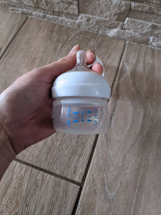 Butelka Philips Avent Natural 60ml 0+