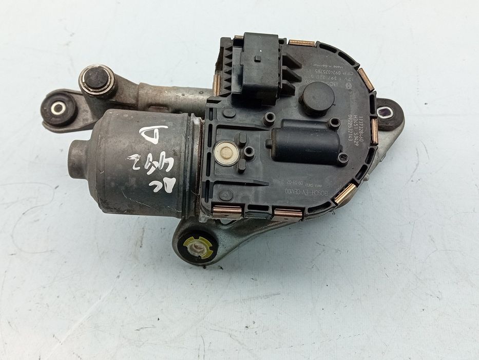Motor limpa vidros frente PEUGEOT 407 (6D_)