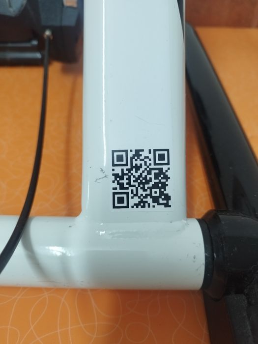 Rolo de treino bicicleta