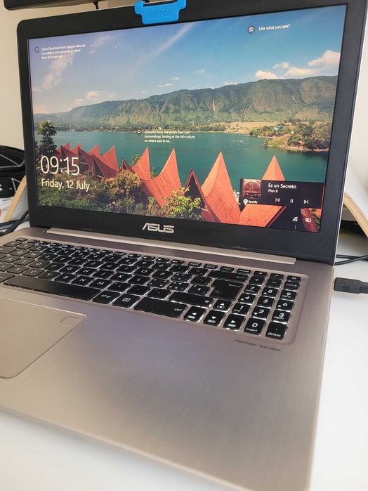 Portátil ASUS VivoBook Pro 15 N580VD - Usado e em muito bom estado!