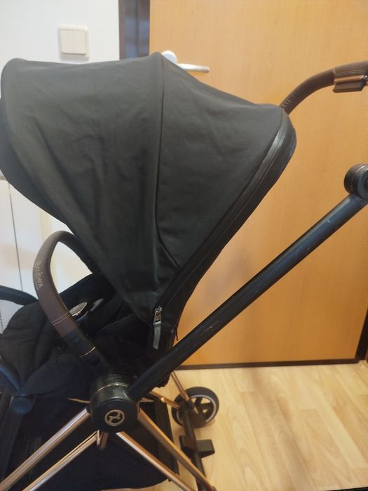 Carrinho Cybex Mios Platinum