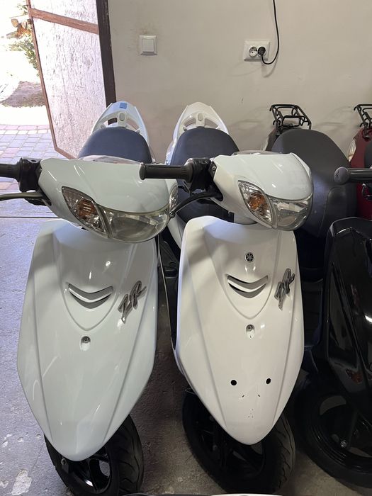 Скутер Yamaha jog 39 ZR без пробігу по Україні