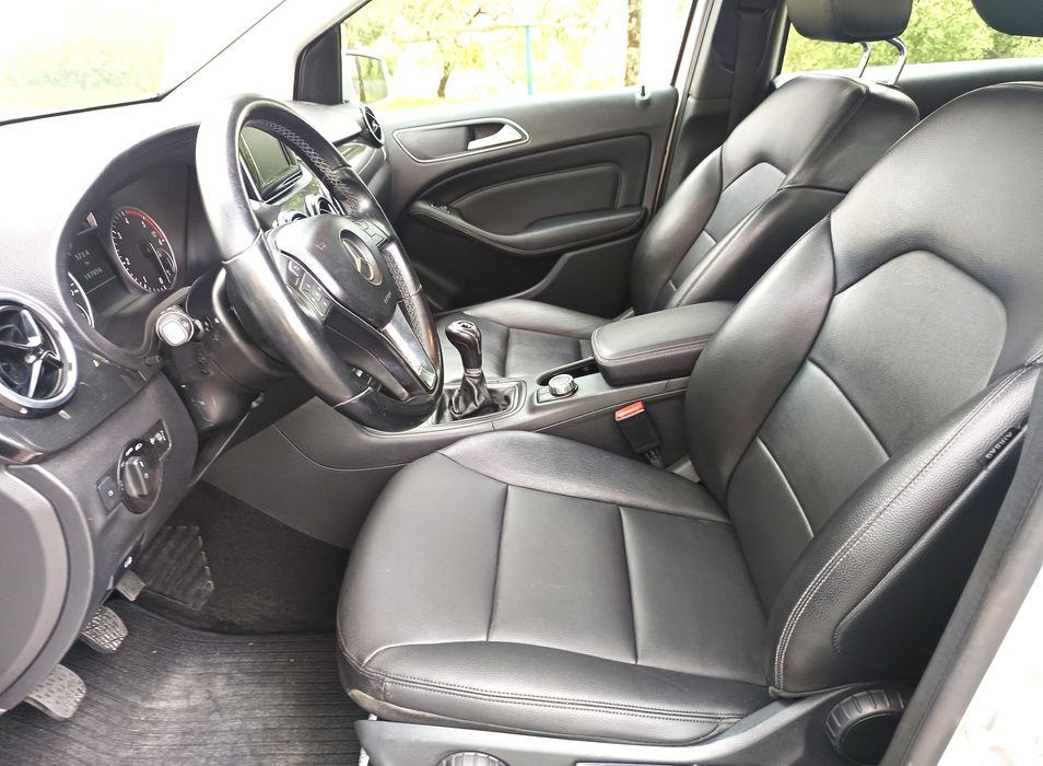Mercedes B180 CDi