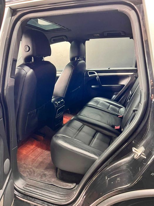 Porsche Cayenne 3.6 2007
