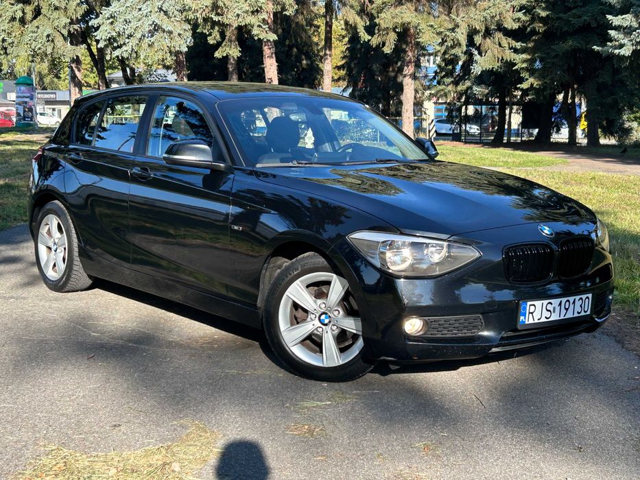 BMW Seria 1