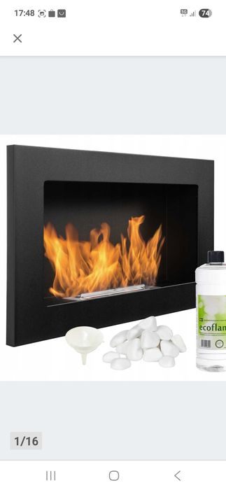 EKO kominek biokominek