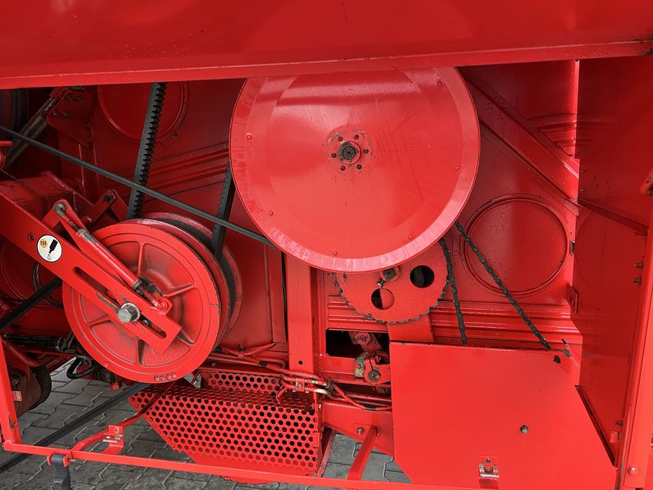 Комбайн Massey Ferguson 440 | 3м жатка | Свіжопривезений | ТОП стан!!!