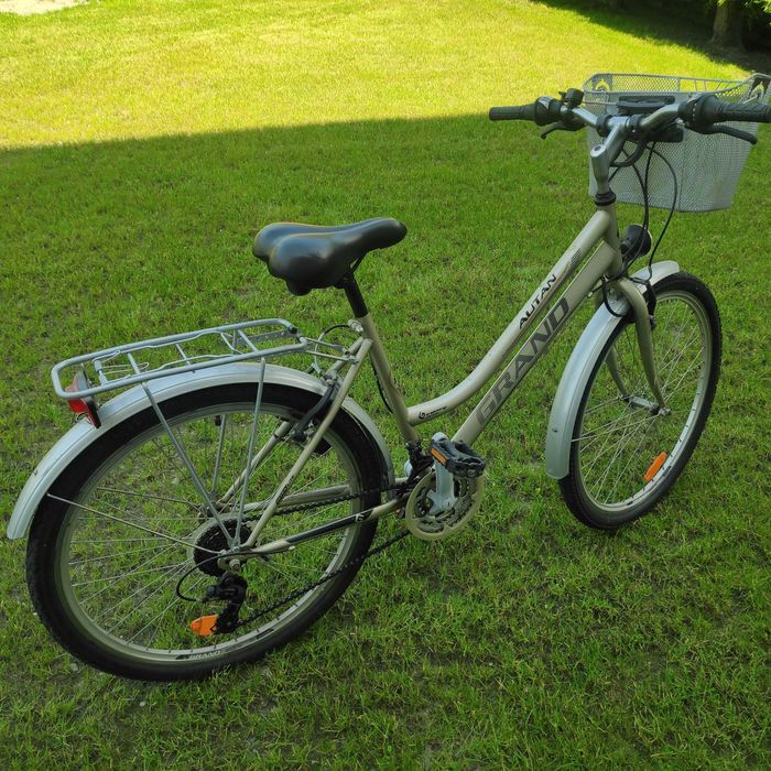 Rower Damski "GRAND"koła 26 cali Gołkowice • OLX.pl