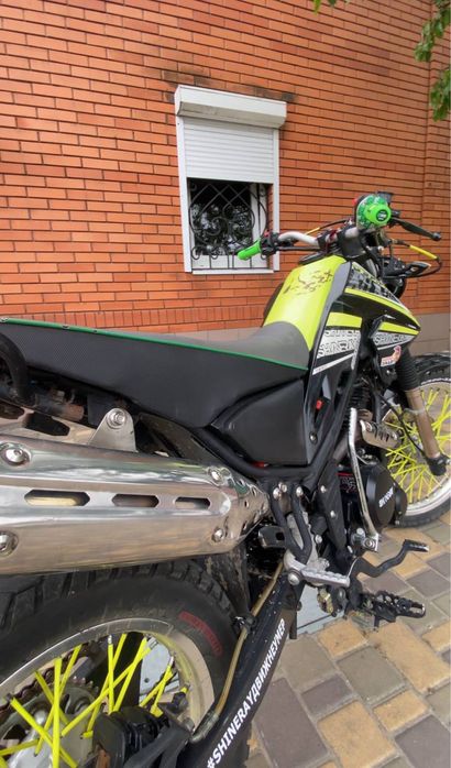 Шинерей трикер 250