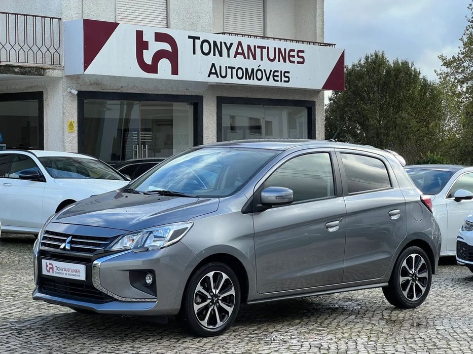 Mitsubishi Space Star 1.2 Connect Edition