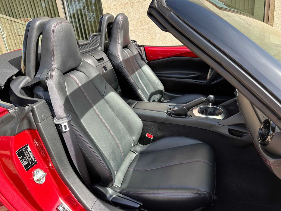 Mazda  MX-5  MZR 1.5 Sky.Excellence Navi 78.000 kms