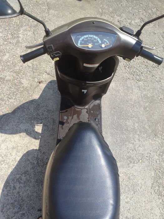 Продам  Honda TACT AF 51