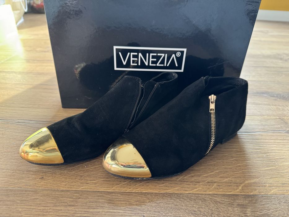 Botki Prima Moda