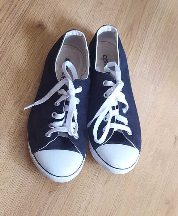 converse tenisówki, buty, 39