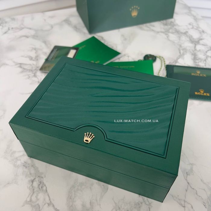 Фирменная коробка  Rolex  Ролекс люкс качество