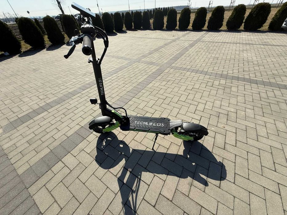 Hulajnoga elektryczna Techlife Q3