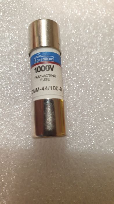Bezpiecznik Bassmann DMM-44/100 do Fluke