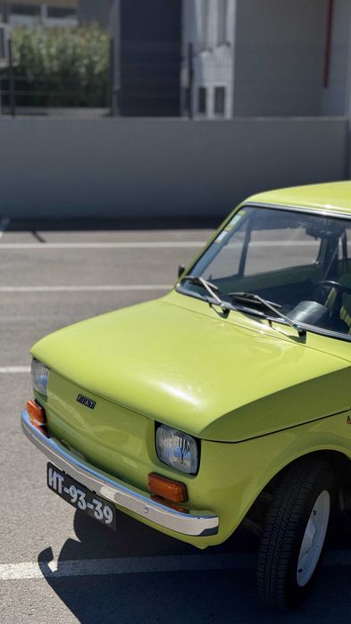 Fiat 126 Clássico