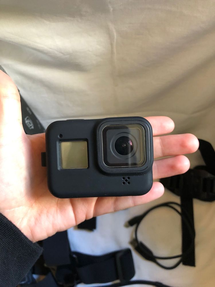 GoPro Hero 8 Black Marinha Grande • OLX.pt