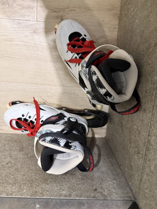 Rolki Powerslide Phuzion 33-36